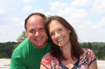 Dan and Nancy Hudson